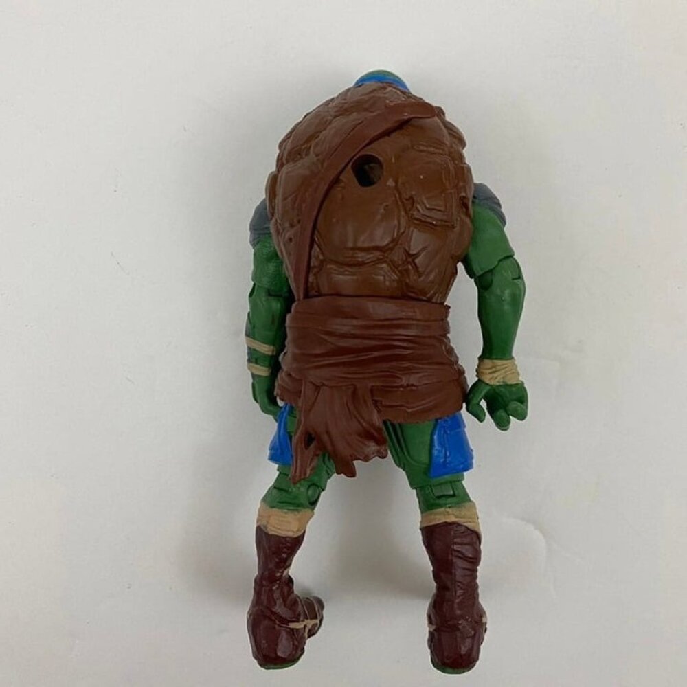 Teenage Mutant Ninja Turtles Leonardo TMNT Action Figure 2014 Playmates TMNT Toy - Picture 6 of 9
